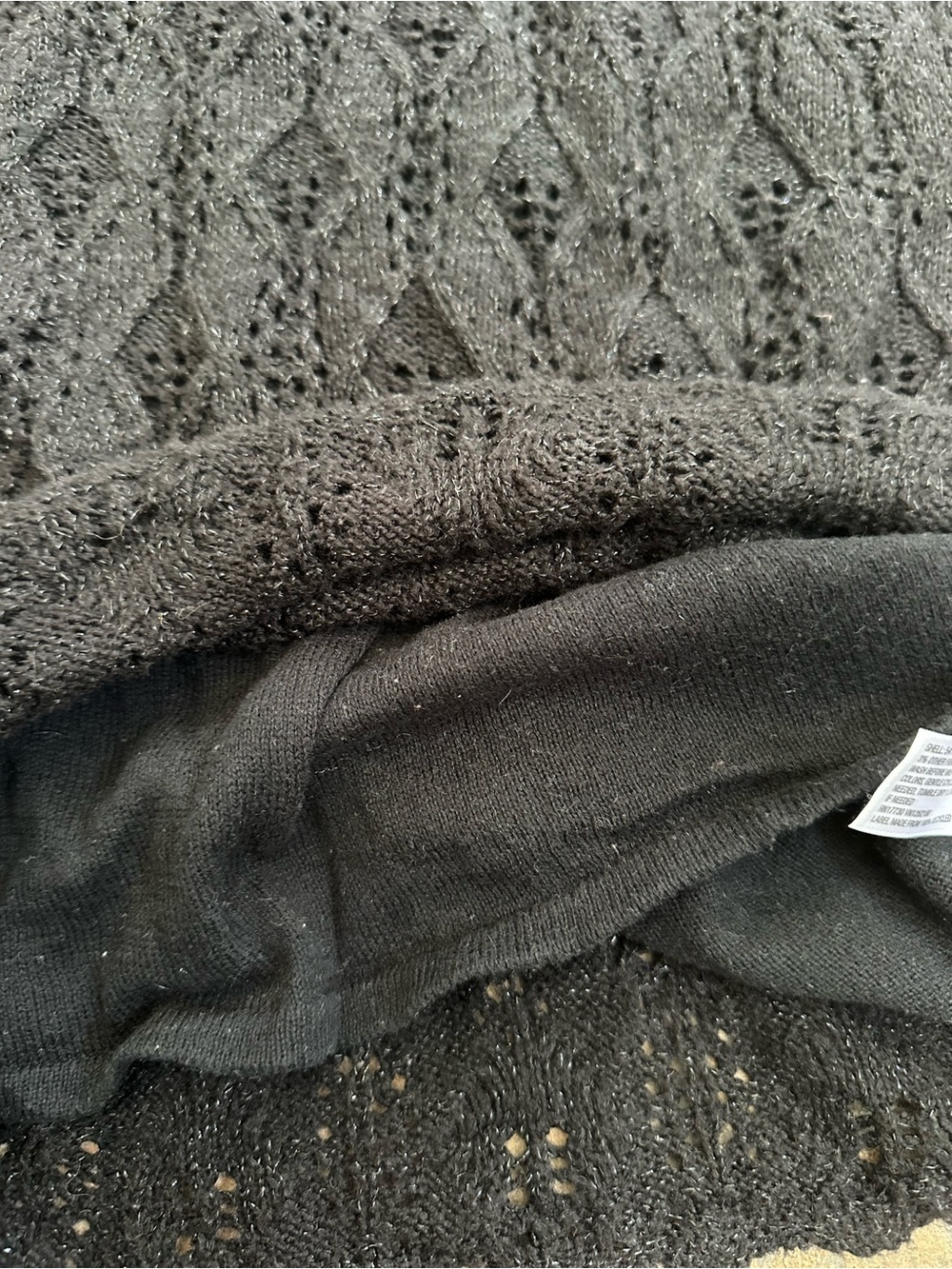 Cat & Jack Knit Dress - Picture 8 of 8